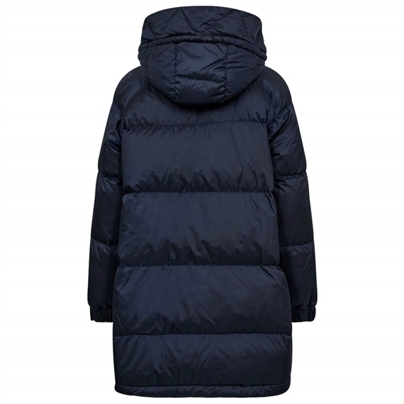 Weekend Max Mara Anfora Dunfrakke, Navy